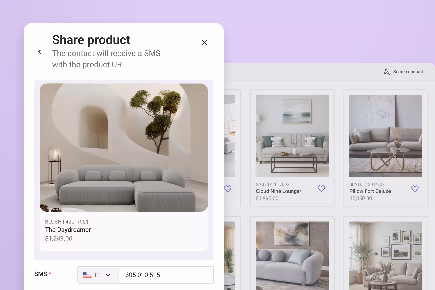 Talkdesk For Stores Share Product