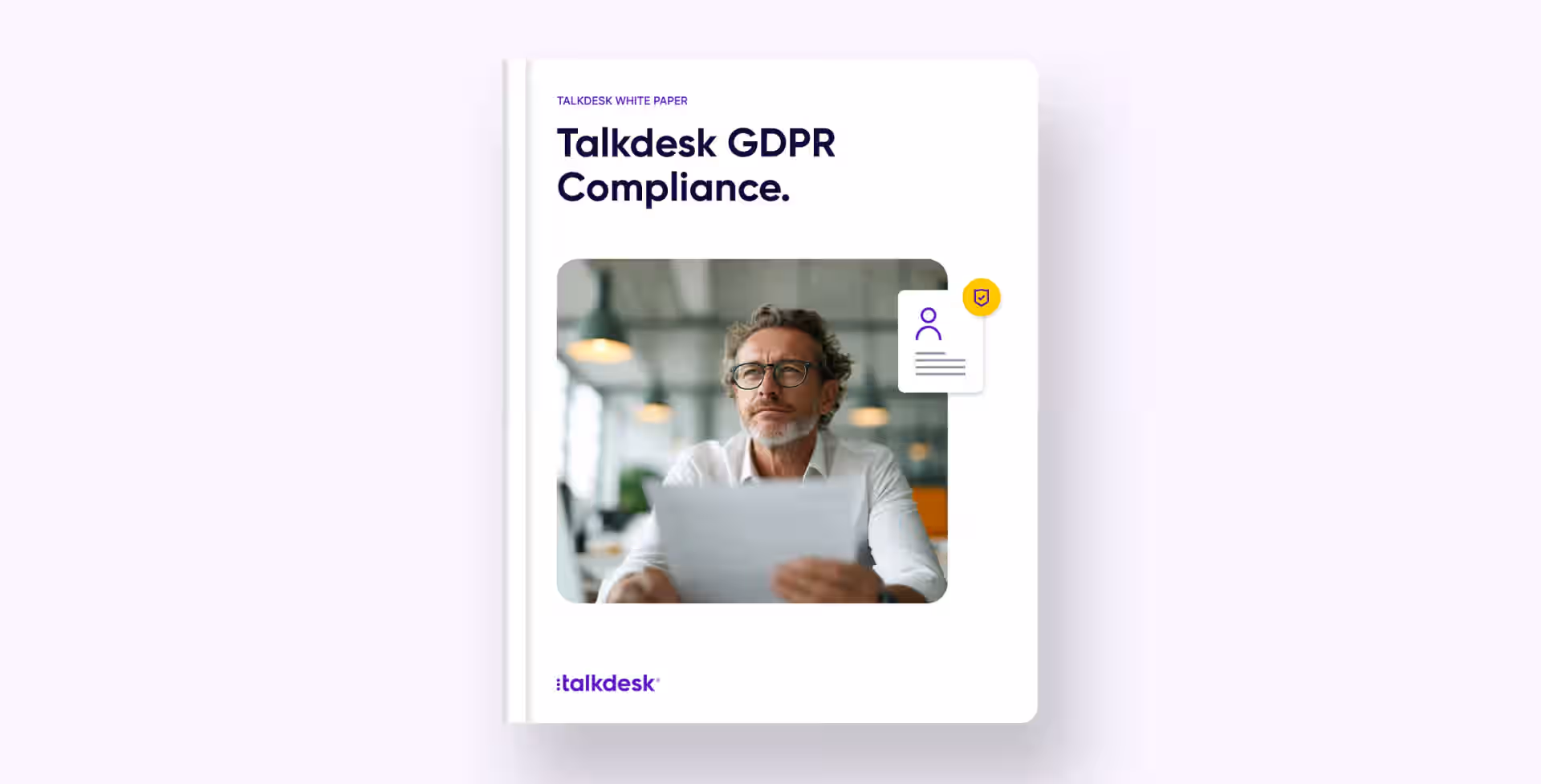 Talkdesk Gdpr Compliance
