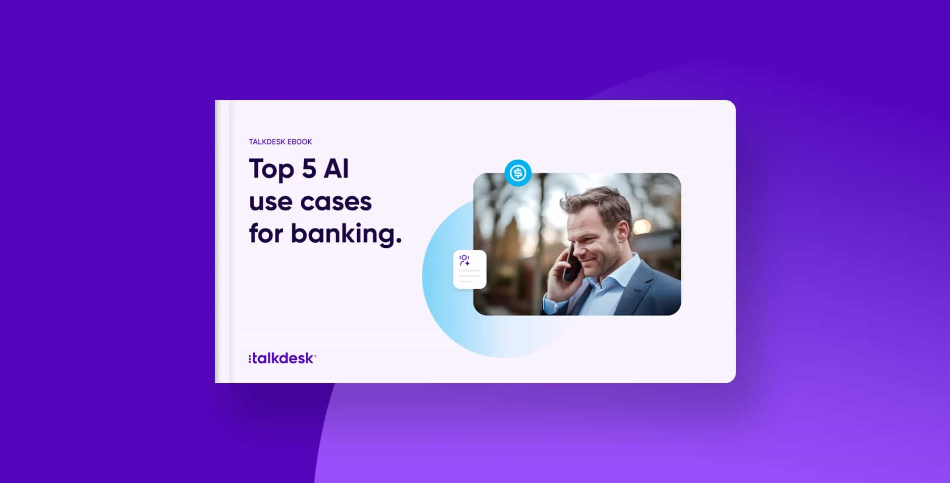 I 5 principali casi d’uso dell’IA per il settore bancario