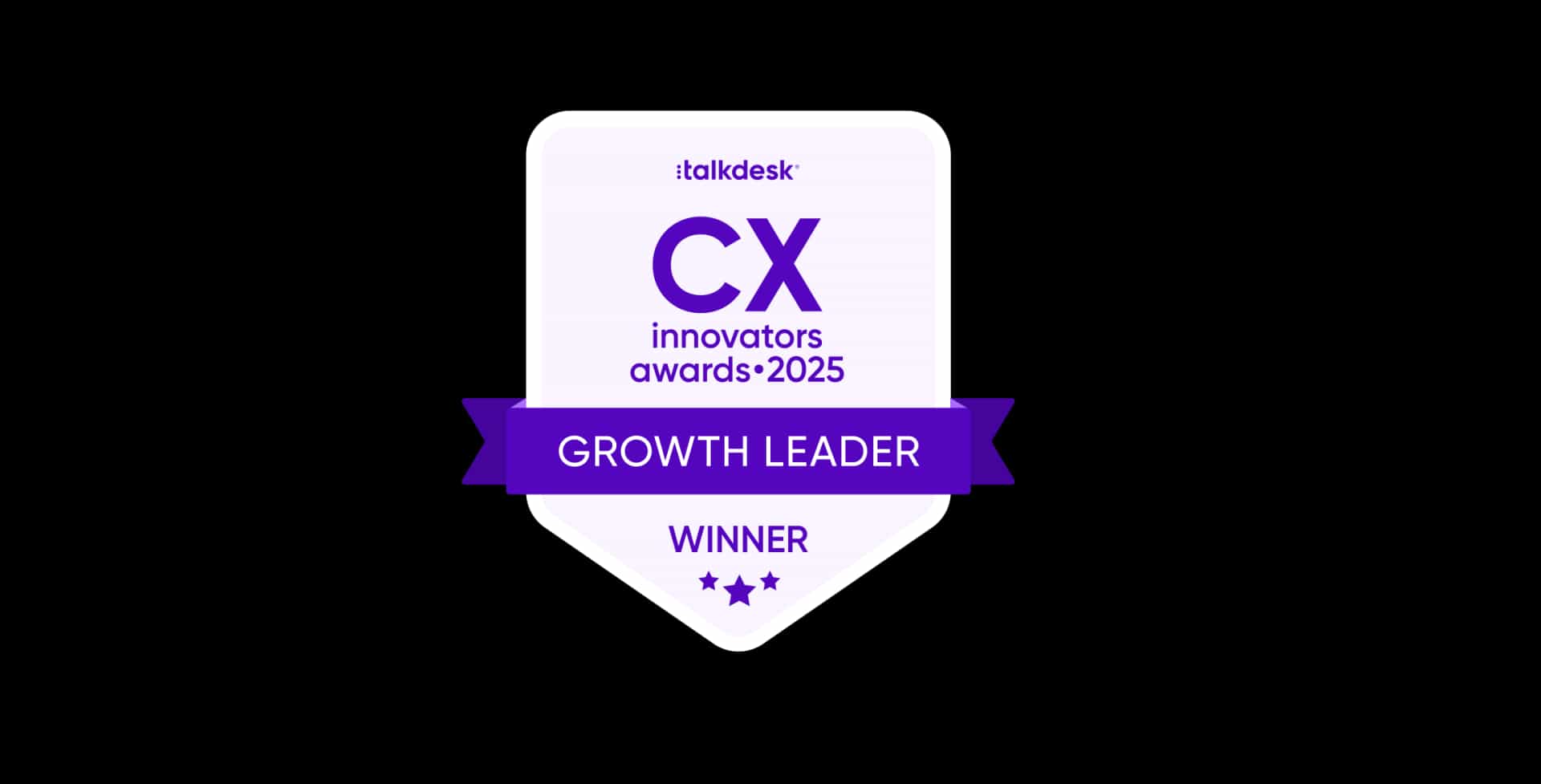 Vincitore Innovators Awards 2025 Growth