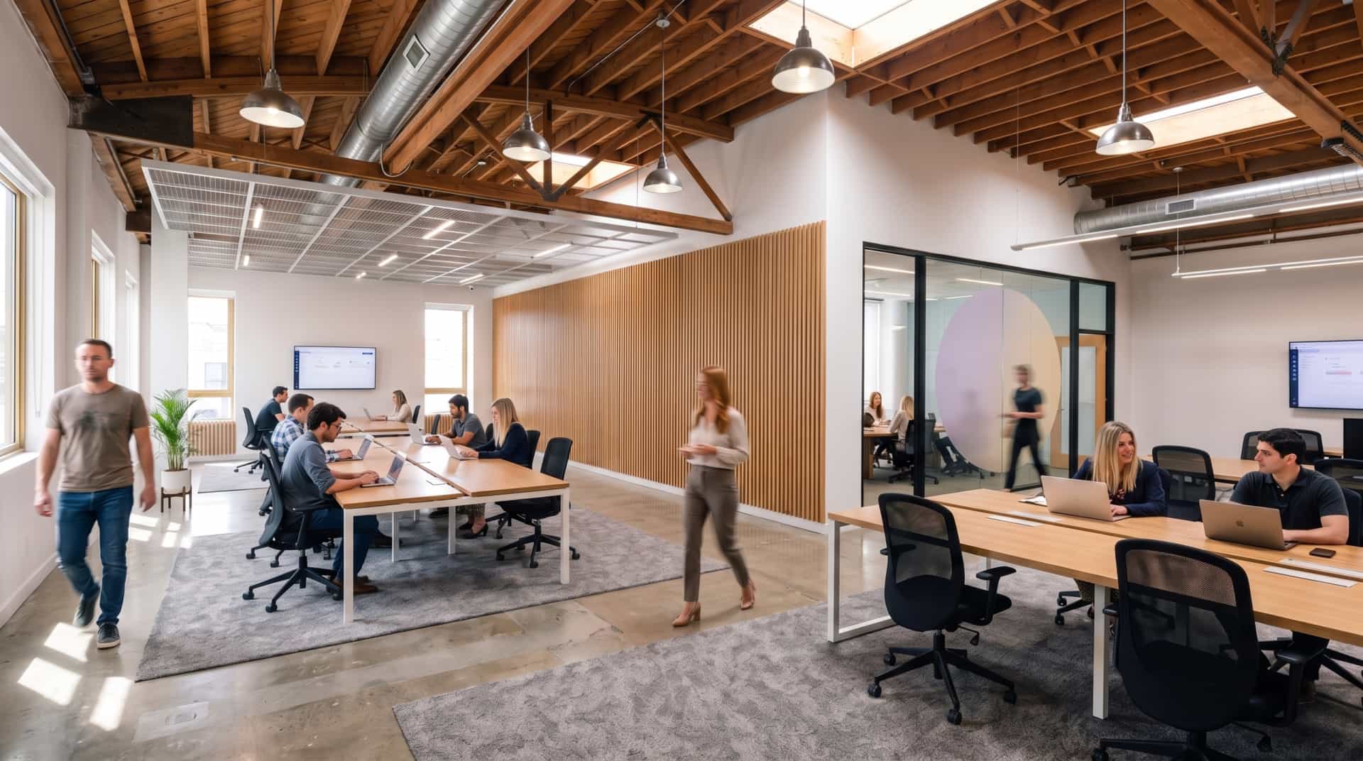 About Us Office