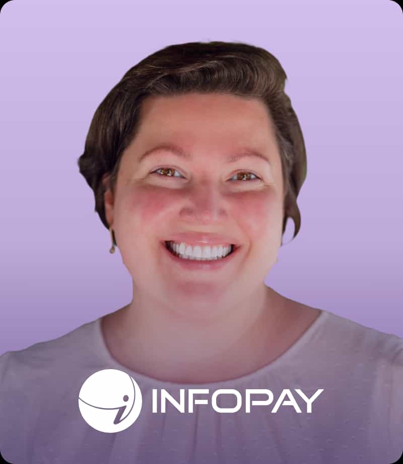 Jessica Gupta Infopay