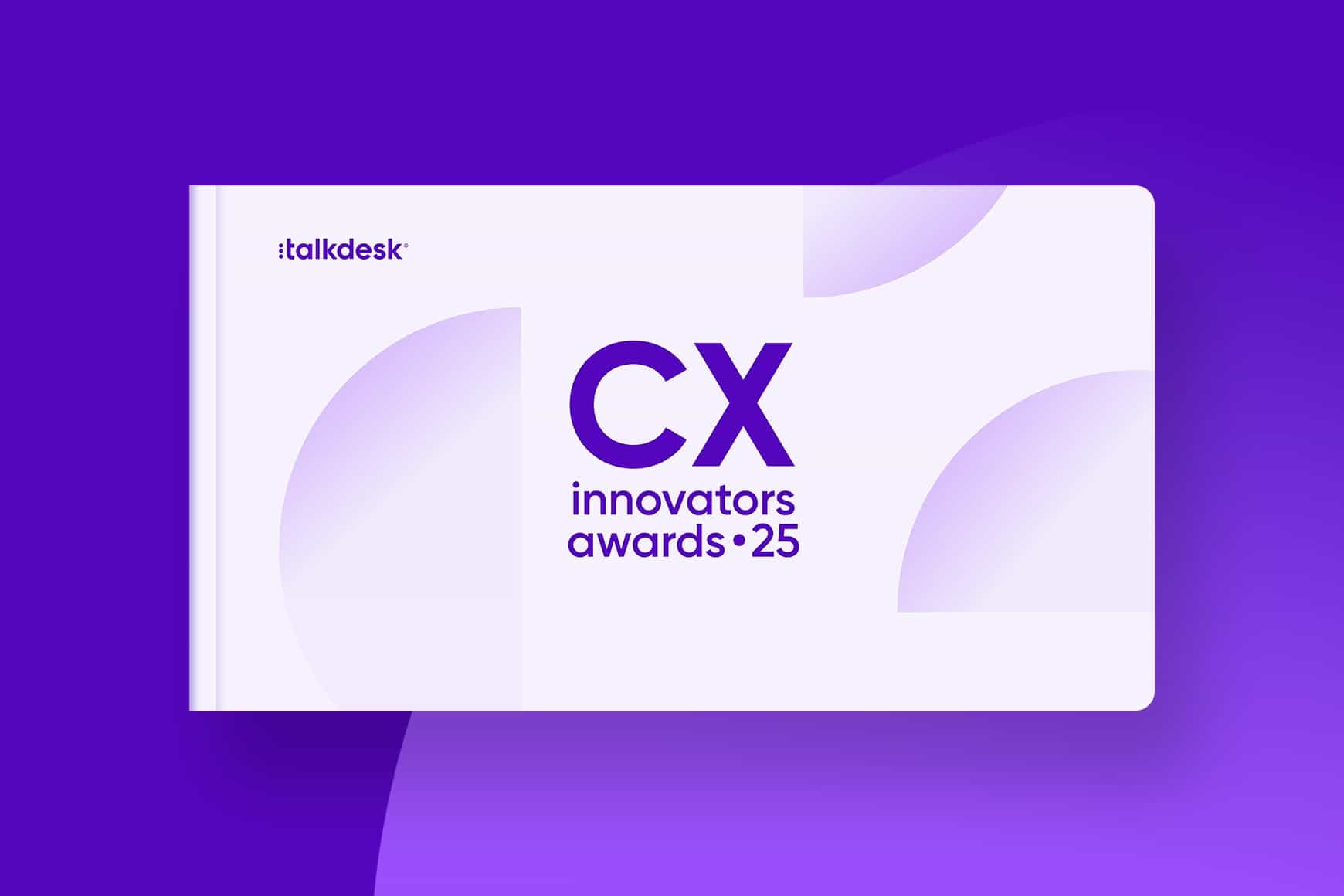 2025 CX Innovators Awards Winners