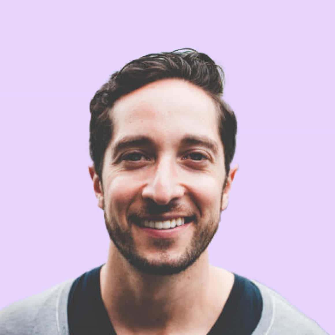 Headshot Jeremy Schwach