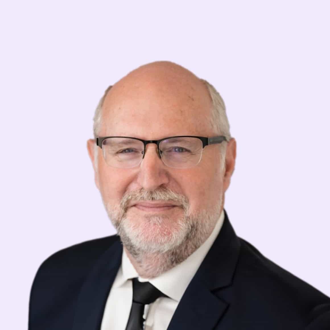 Howard Rubin Headshot