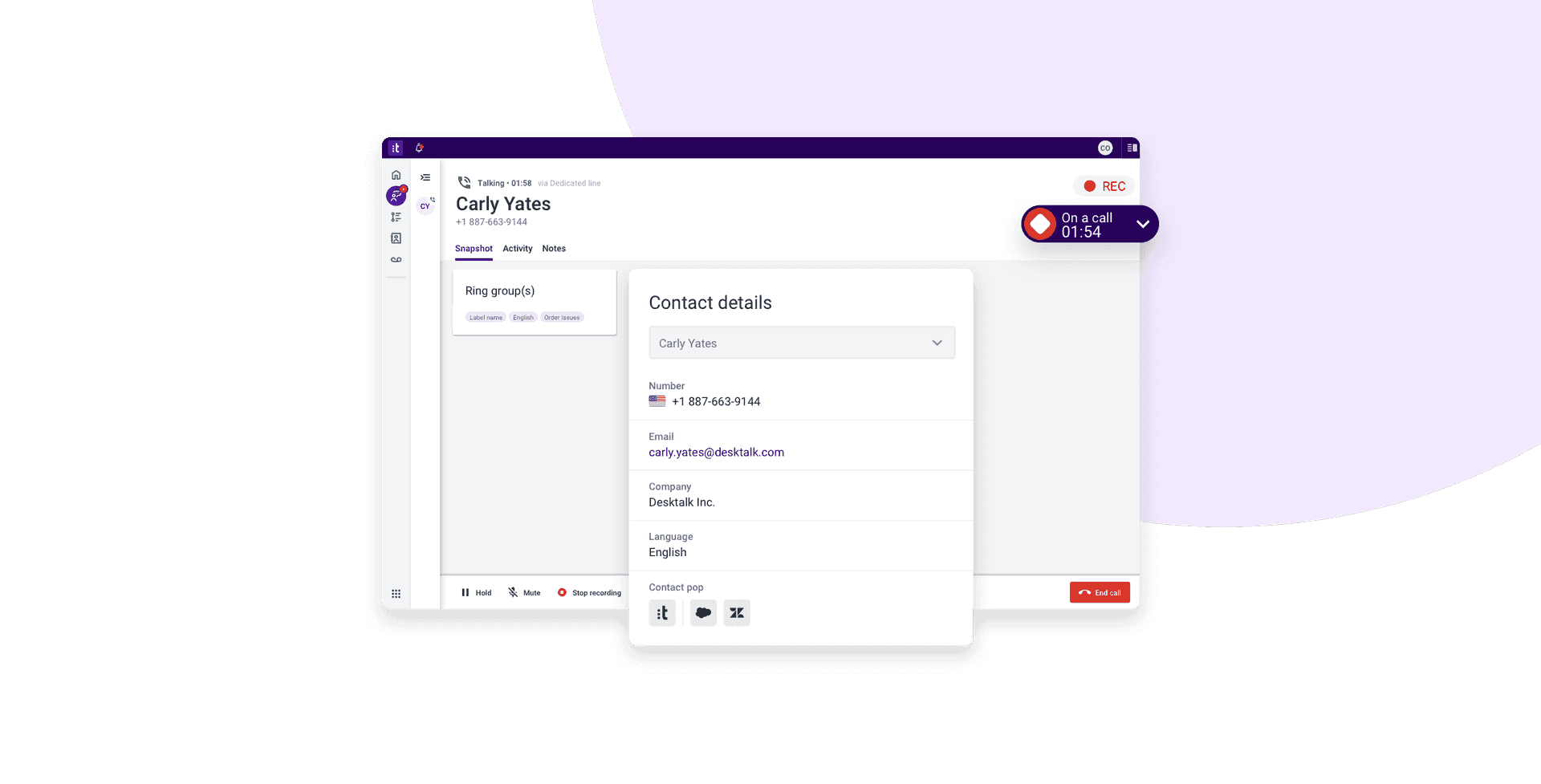 Maximize Call Quality Voice Engagement