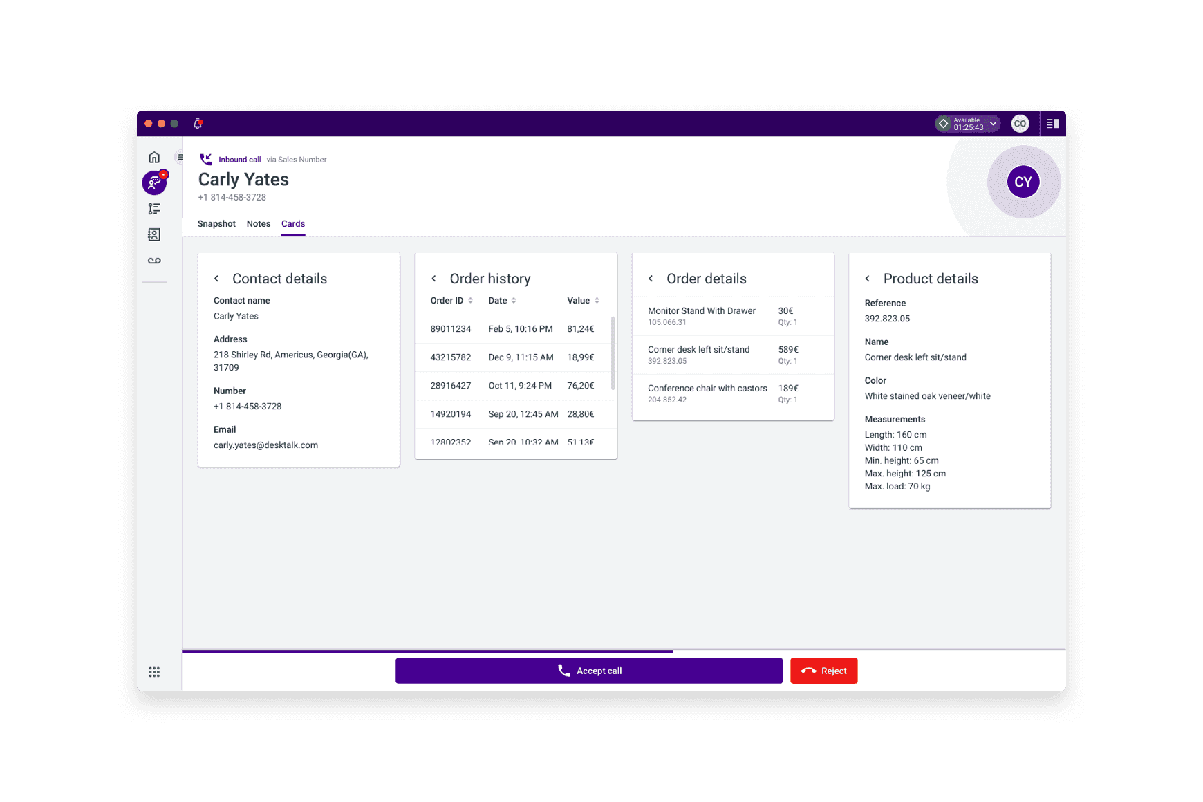 Optimize User Experience Conversations