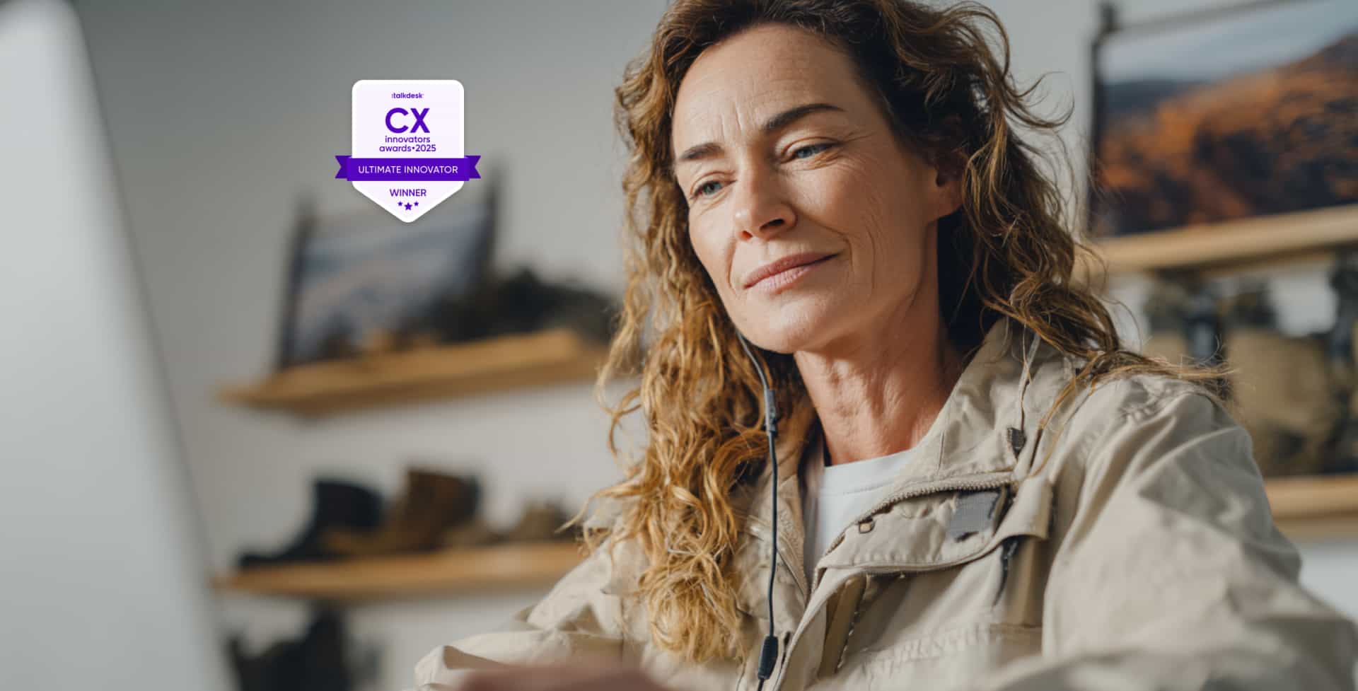 Rockybrands Winner Innovator Badge