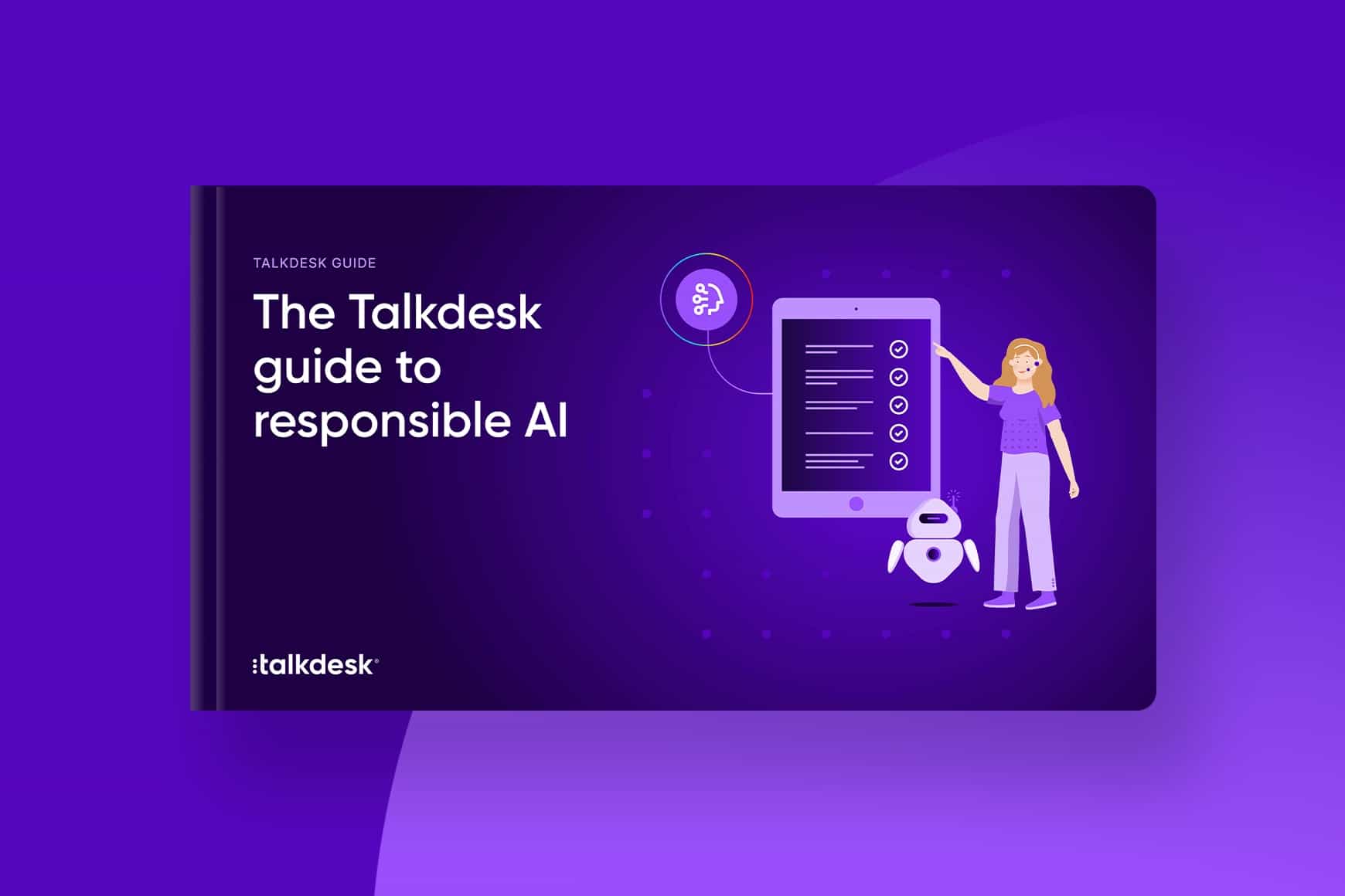 The Talkdesk Guide To Responsible Ai