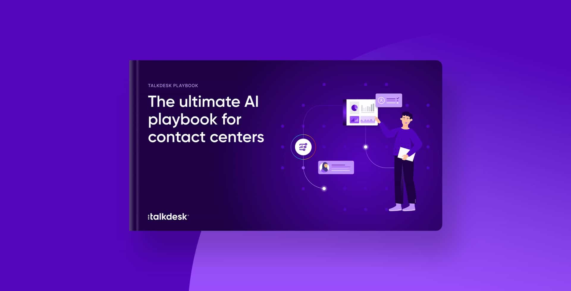 The Ultimate Ai Playbook Contact Centers