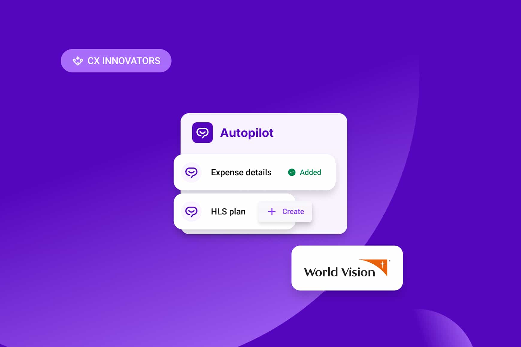 Série de webinars de fevereiro sobre as melhores práticas CX Innovators