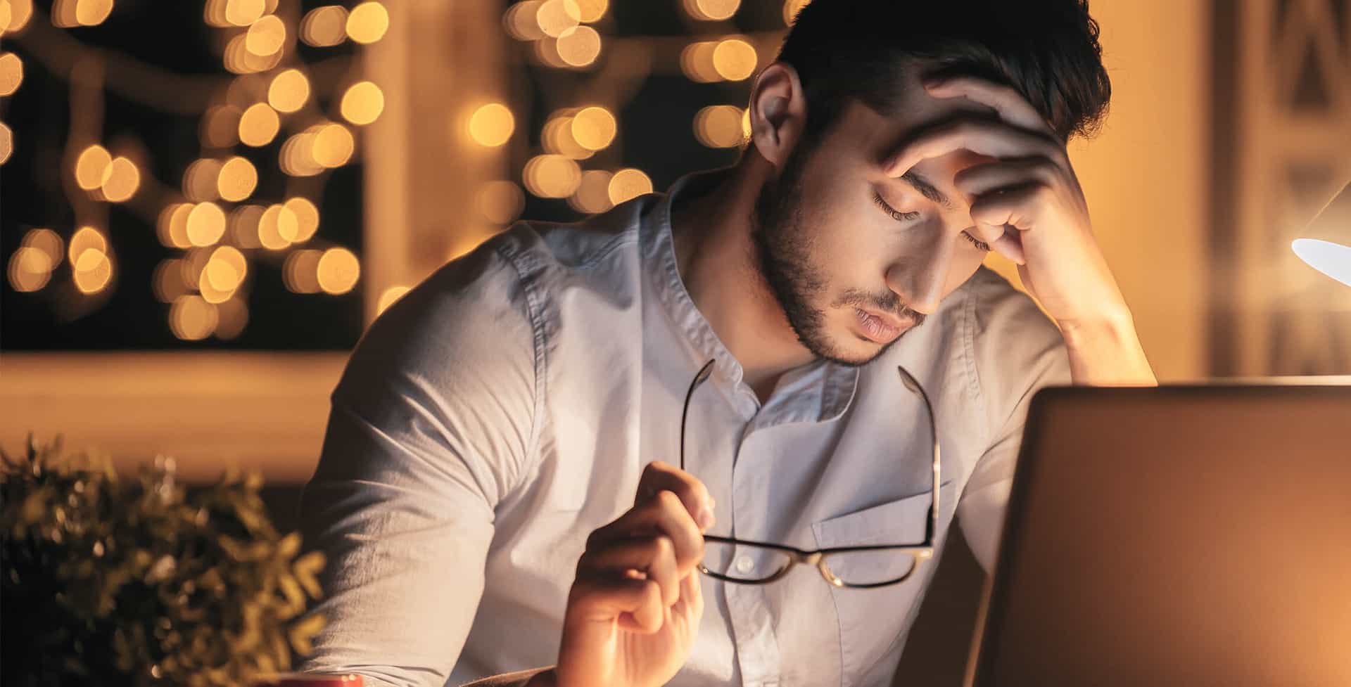 Burnout in Call Center Agents