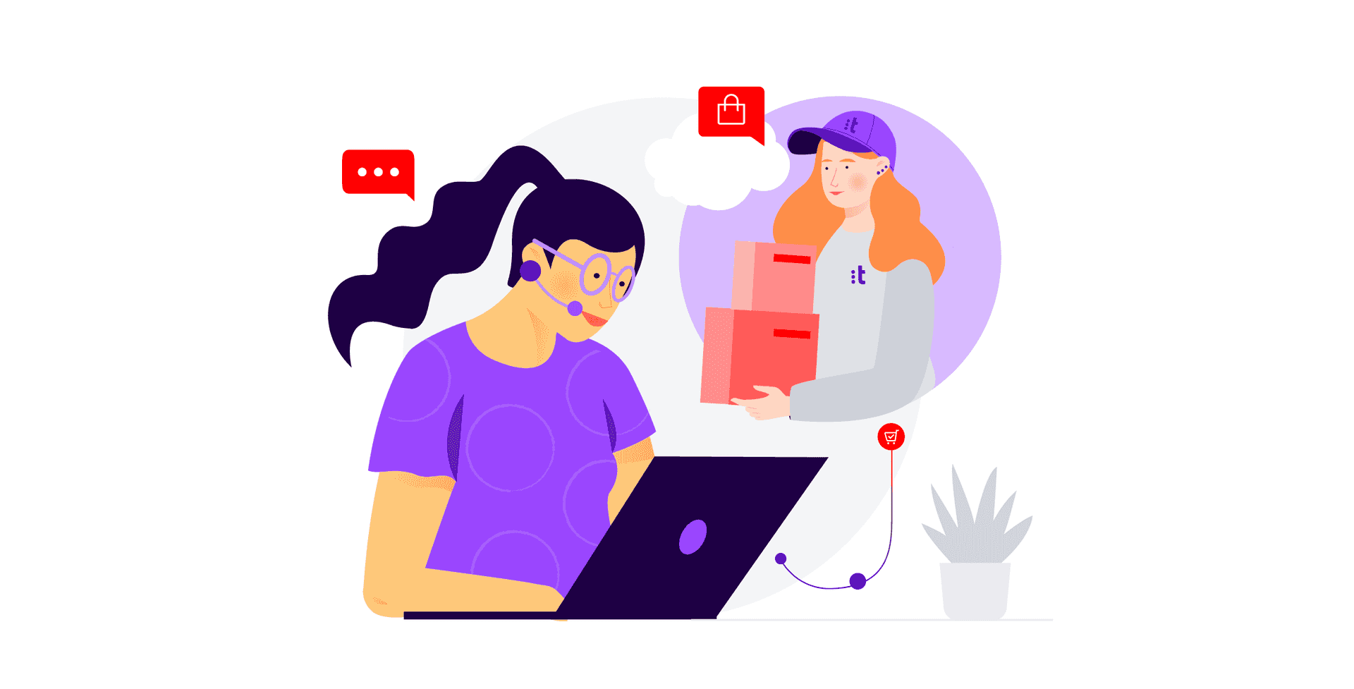 Contact Center The Central Stage Of Retail Cx Transformation