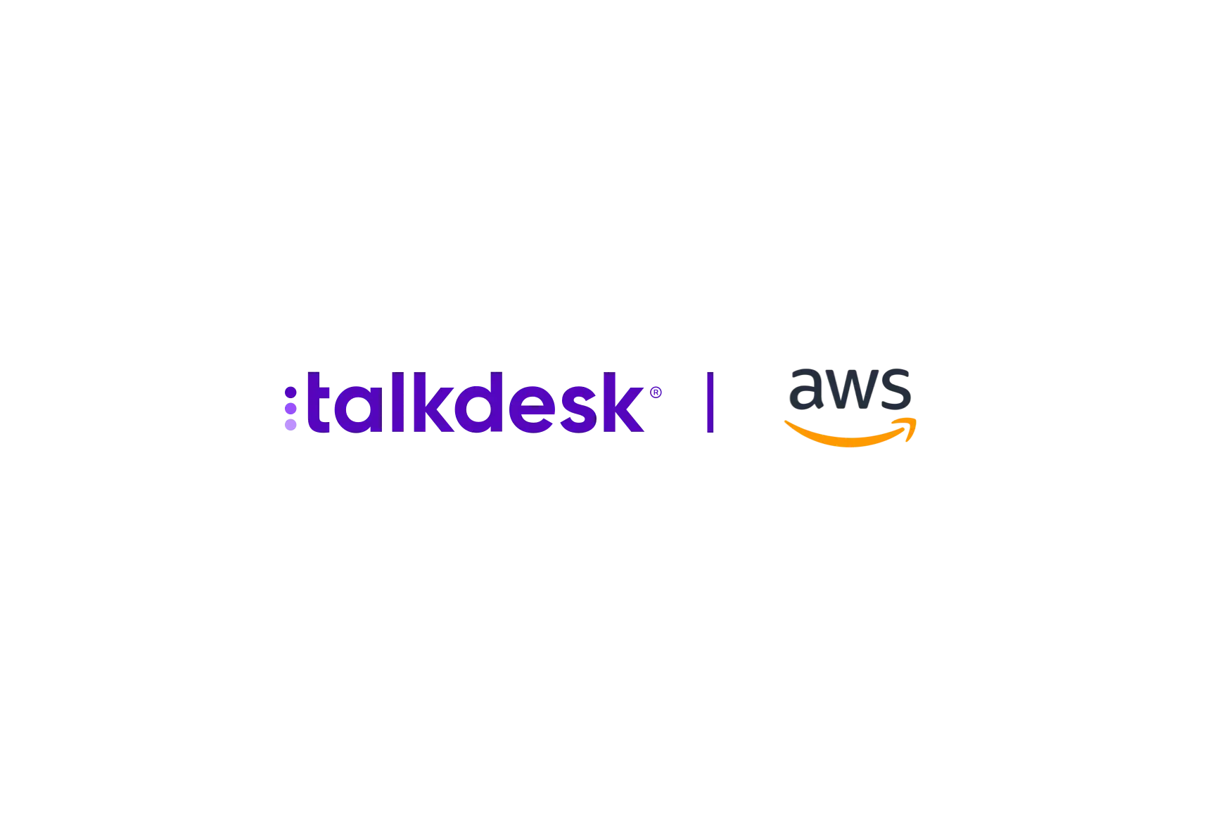 Partner Talkdesk Aws Logo