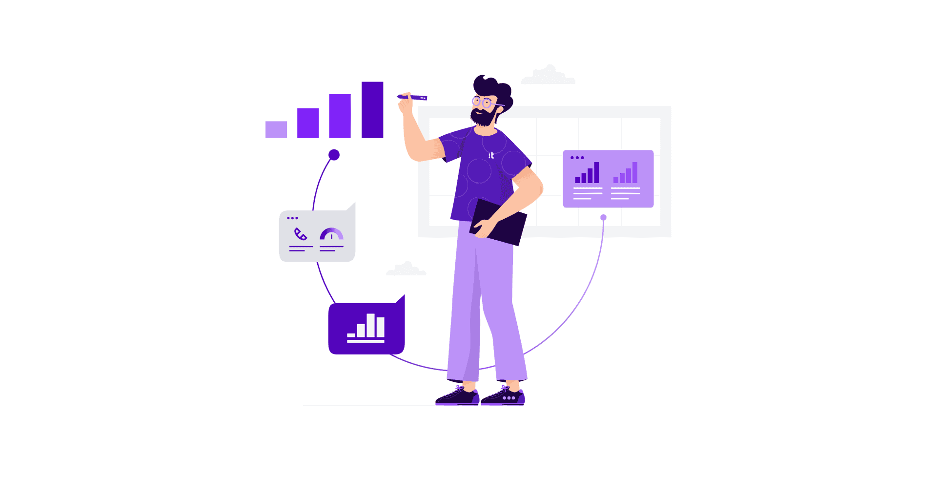 5 Call Center Performance Metrics For Managers And Agents