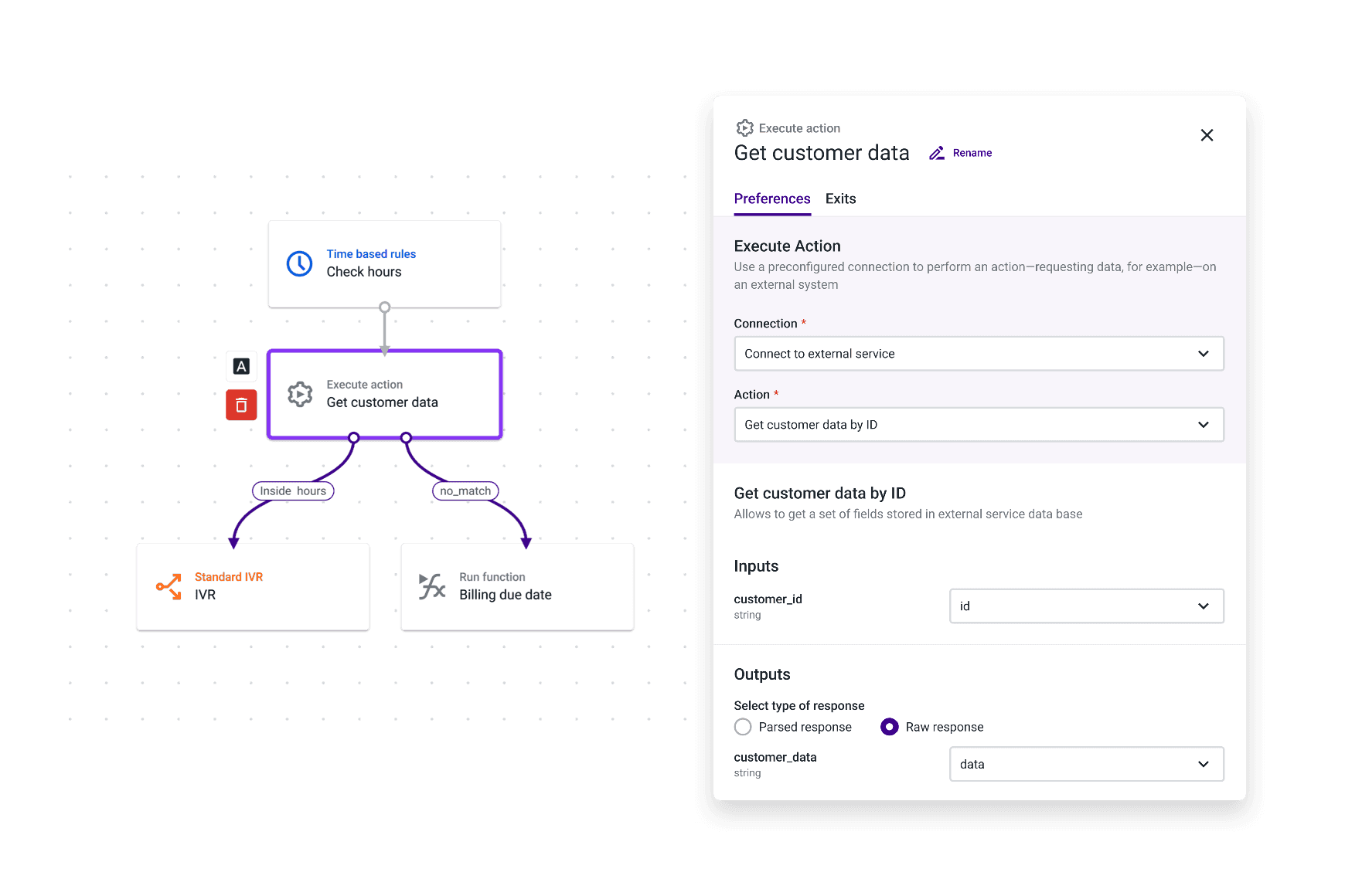 Talkdesk Powerful Engine Studio