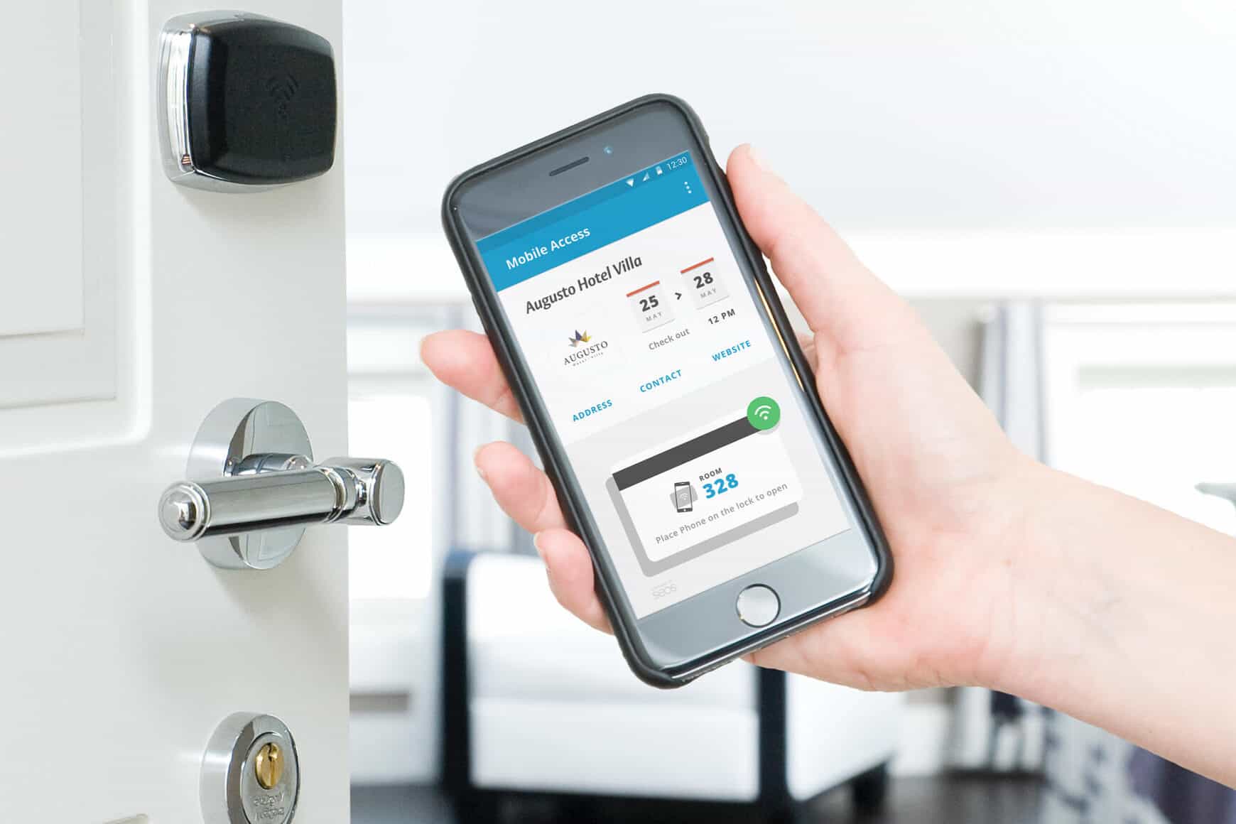 Assaabloy Customer Mobile App