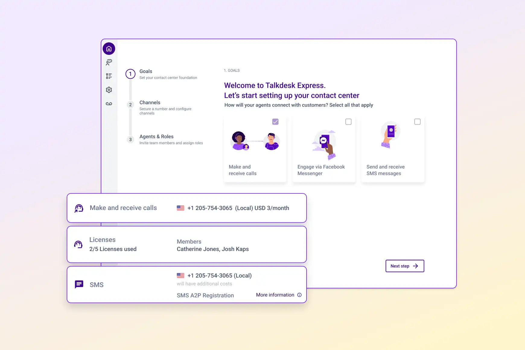 Sem perder tempo, sem orçamento, sem problemas: Serviço de apoio ao cliente mais inteligente para pequenas empresas