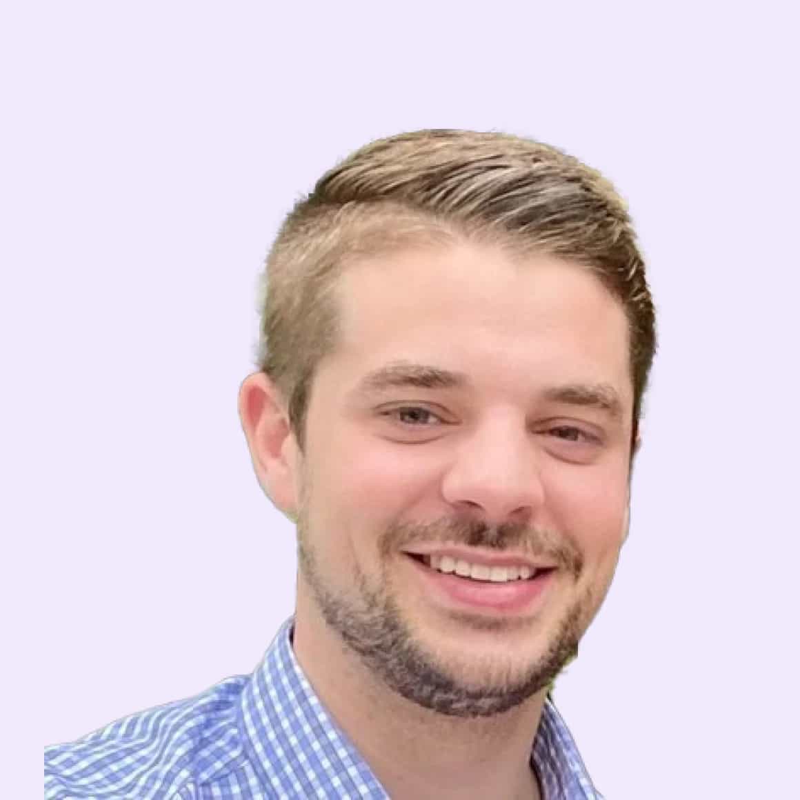 Jack Mannion Headshot Speaker