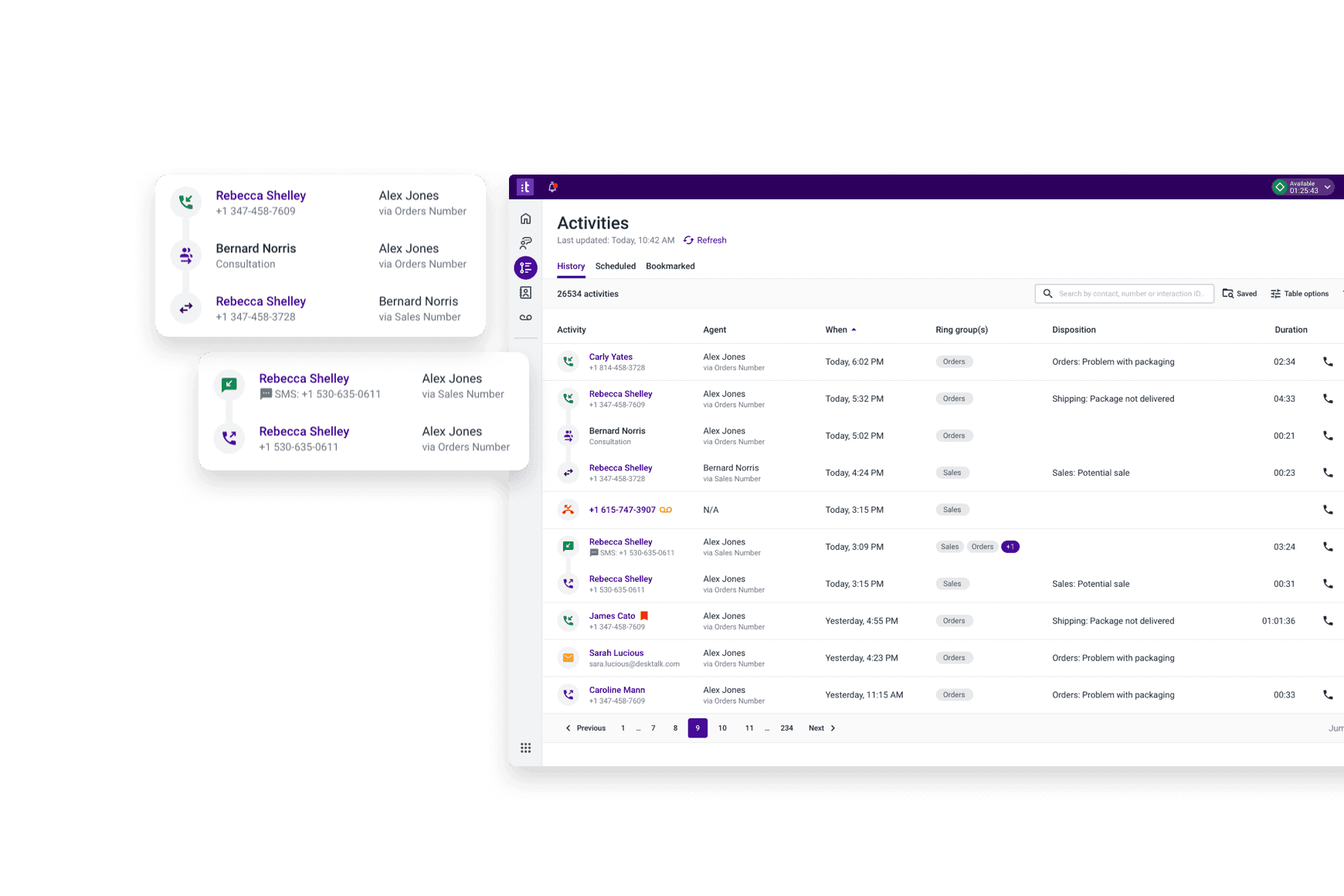 Omnichannel Agent Experience Workspace Unparalleled Agent Productivity