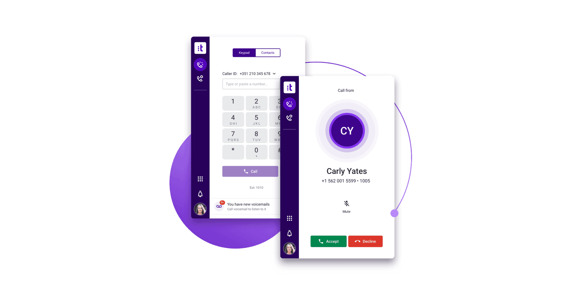 Talkdesk Phone Call Dial