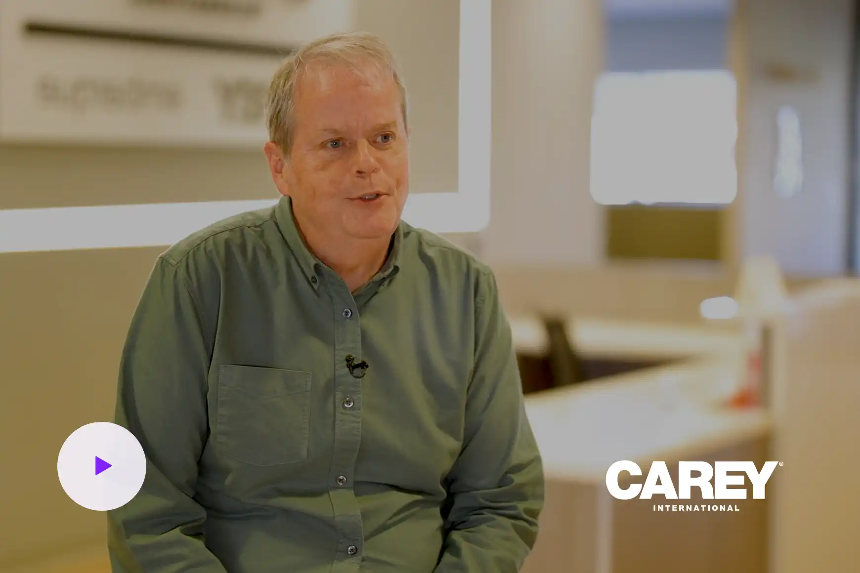 "Uma das propostas de valor da Carey para os nossos clientes é que os nossos sistemas, incluindo a Talkdesk, são extremamente fiáveis."